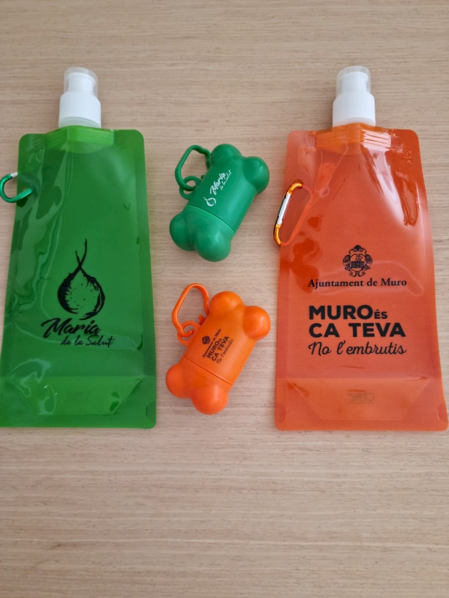 CAMPAÑAS PARA LA RECOGIDA DE EXCREMENTOS