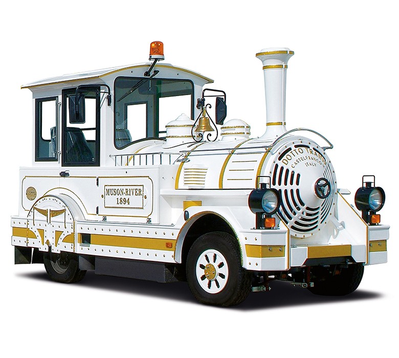 TREN MUSON RIVER ELÉCTRICO