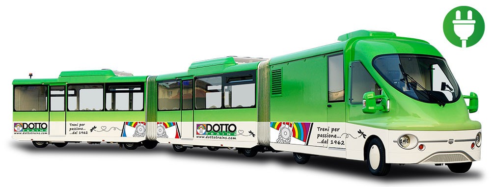 DOTTOBUS ELÉCTRICO